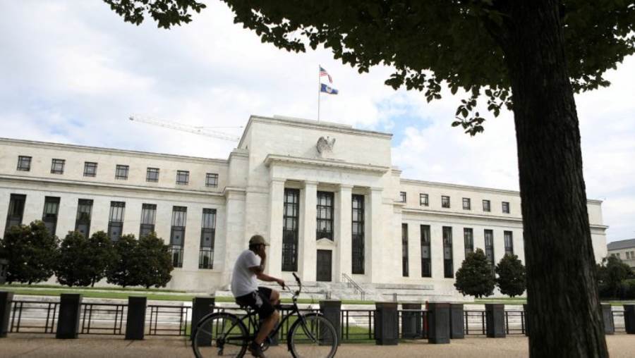 الفيدرالي الأميركي يوافق توقعات الأسواق برفع الفائدة 25 نقطة