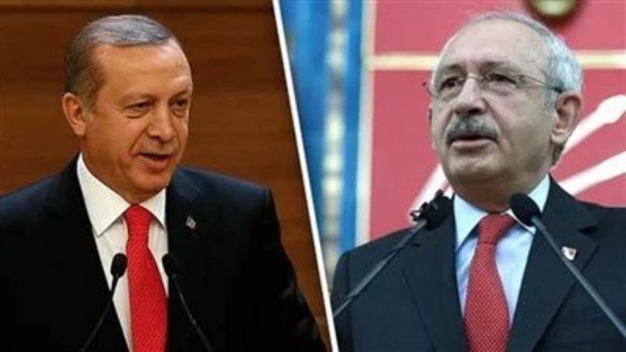 استمرار فرز الأصوات في الانتخابات التركية.. أردوغان يتقدم على كليتشدار أوغلو