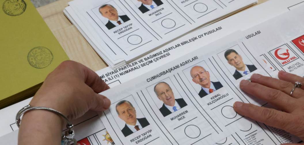  أردوغان يحصد 49.5% فقط من الأصوات.. وجولة ثانية من الانتخابات في 28 مايو