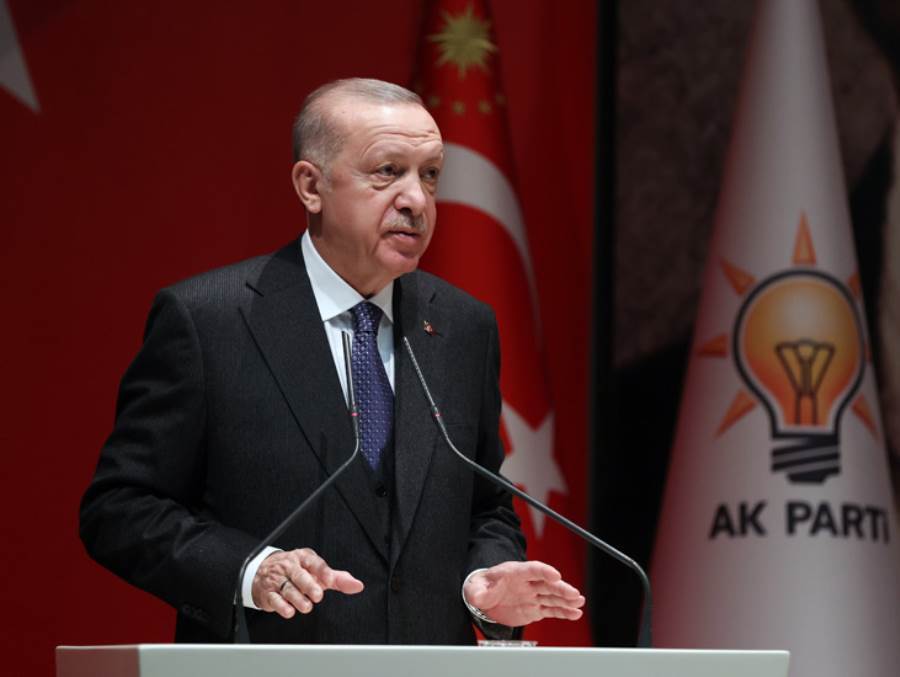  أردوغان يعد مناصريه: سنتوج الجولة الثانية بفوز أكبر