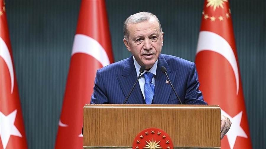 أردوغان: قد لا نلبي طلب السويد الانضمام للناتو