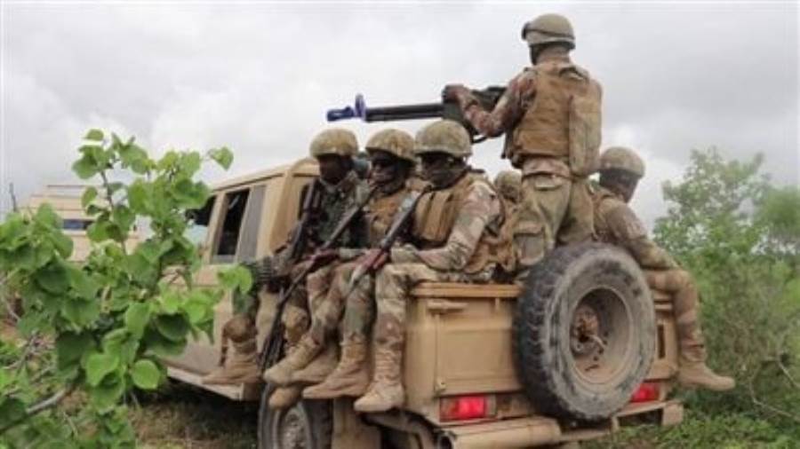 ألمانيا: جميع الخيارات متاحة بشأن تحرك قواتنا في النيجر