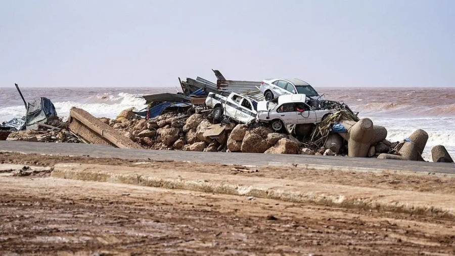  "الوضع كارثي وخارج عن السيطرة".. نداءات استغاثة من أجل ليبيا