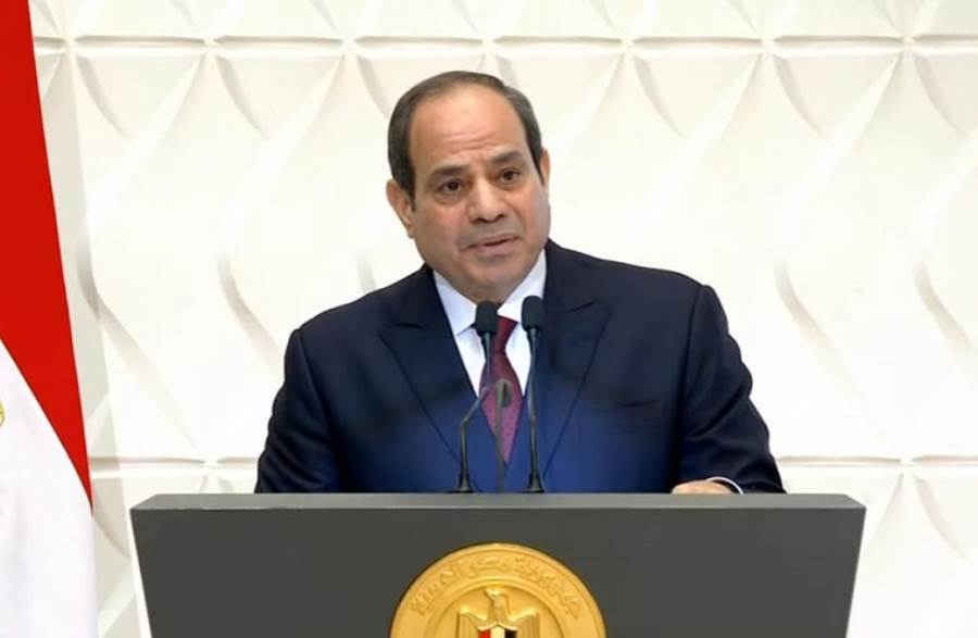 السيسي يعلن ترشحه لولاية ثالثة ويتعهد بسياسة خارجية جديدة لمصر