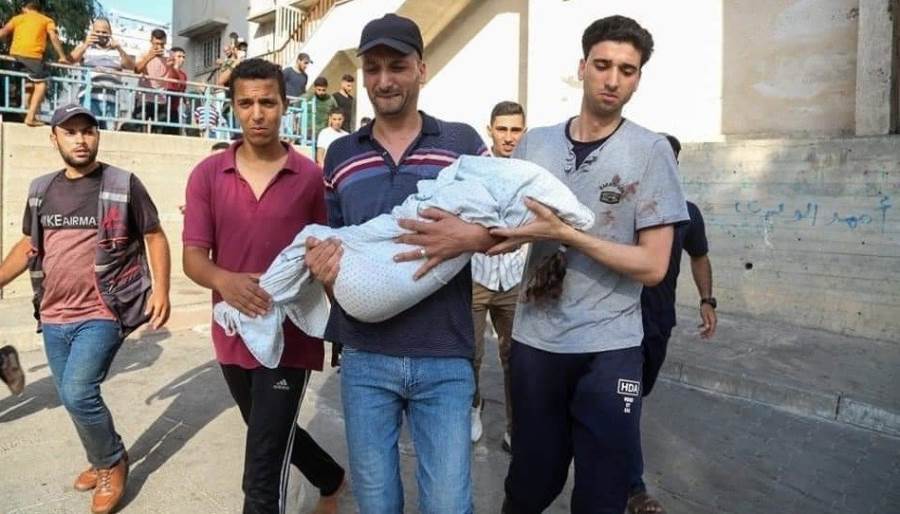 الصحة الفلسطينية: 2837 شهيدا ونحو 12 ألف جريح جراء القصف الإسرائيلي