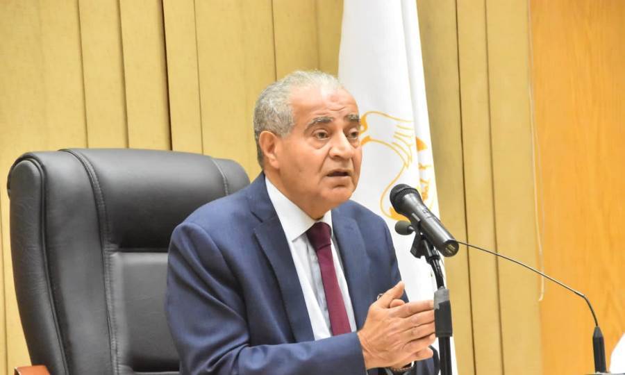  وزير التموين: مصر ستشتري 2 مليون طن قمح حتى منتصف 2024