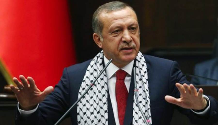تركيا تدعو لعقد مؤتمر دولي للتوصل لسلام دائم في الشرق الأوسط