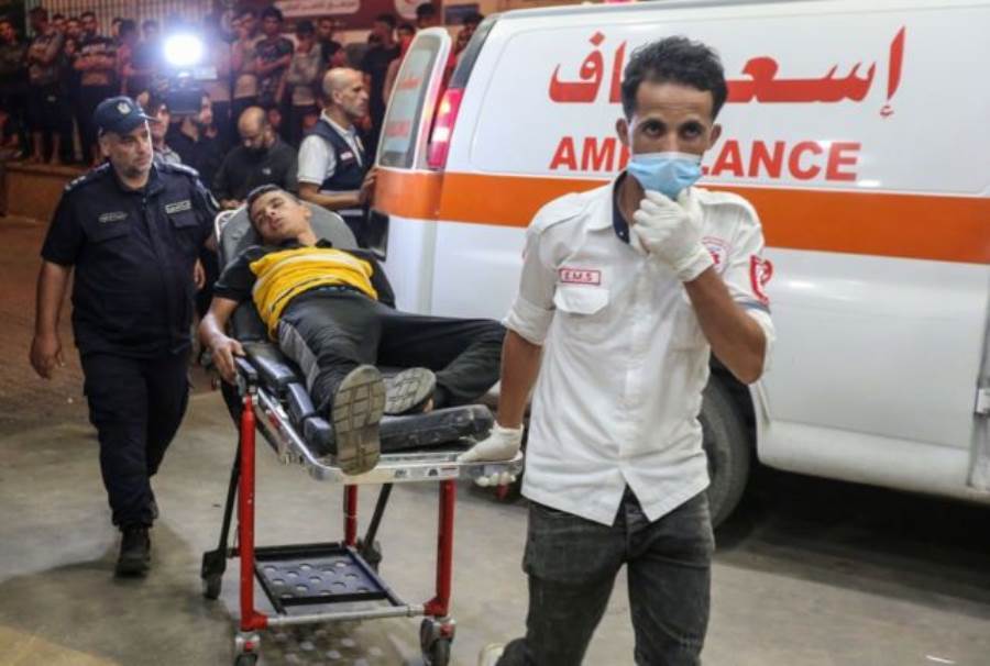 الصحة الفلسطينية: كل مستشفيات شمال غزة خرجت عن الخدمة