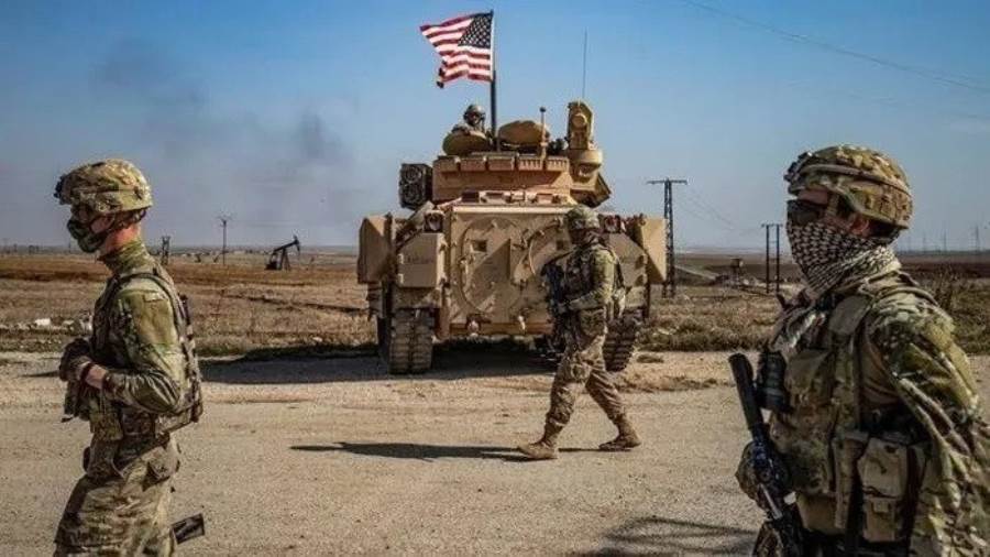 مسؤول أمريكي: استهداف قواتنا بشمال سوريا 4 مرات خلال 24 ساعة