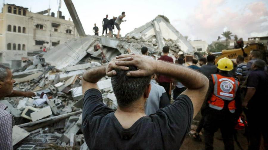 مصر ترحب بقرار مجلس الأمن بشأن الوضع في غزة وتطالب بتنفيذ أحكامه