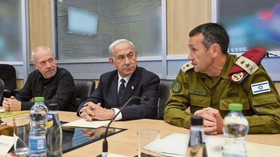 حكومة الحرب الإسرائيلية تجتمع الليلة لبحث صفقة تبادل الأسرى