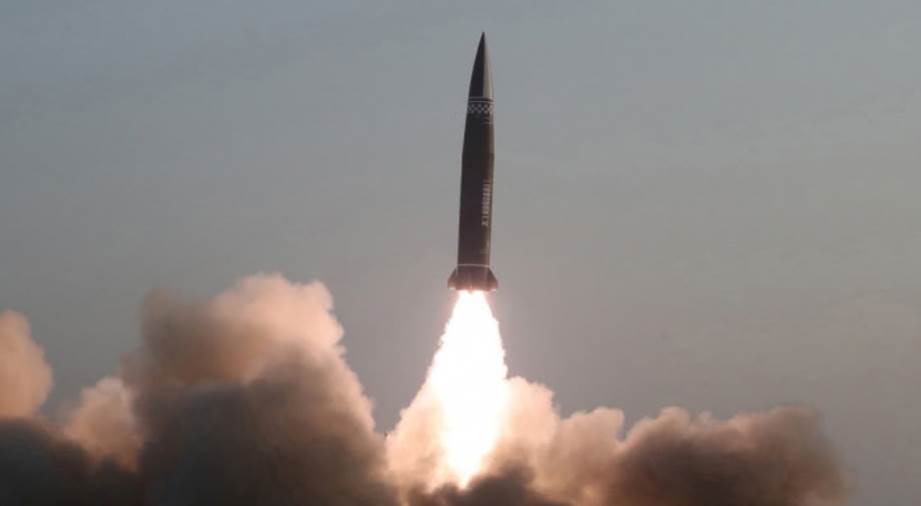 أمريكا تندد بإطلاق كوريا الشمالية صاروخا باليستيا