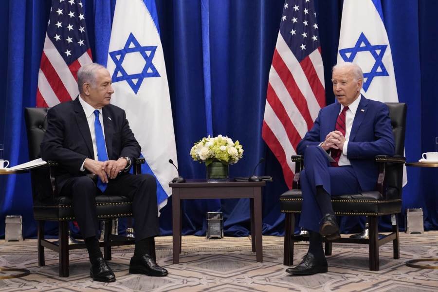 البيت الأبيض: بايدن ونتنياهو ناقشا أهداف العملية العسكرية في غزة