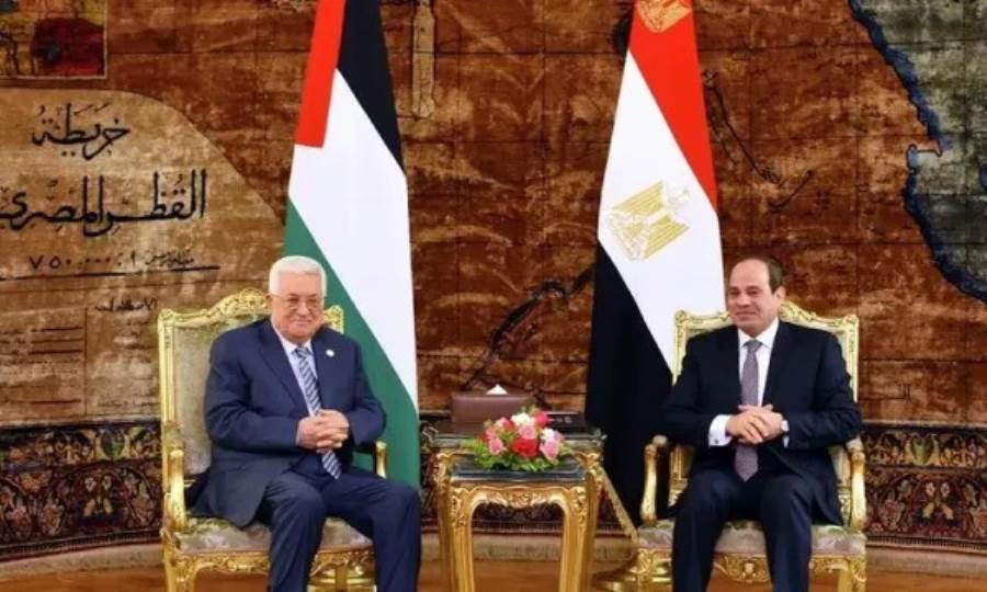 رفض مصري فلسطيني قاطع لمحاولات التهجير وتصفية القضية
