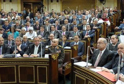 «الشئون العربية بالنواب» تطالب بدعم الشعب الصومالي