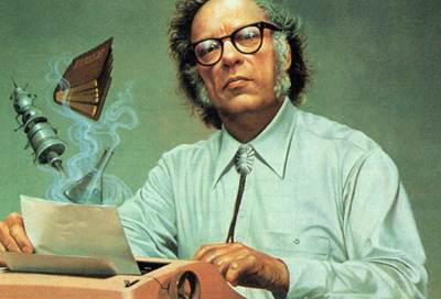 إسحاق عظيموف كتب حوالي 500 كتاب في حياته .. كيف استطاع ذلك؟