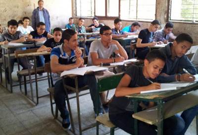 اعتماد مواعيد امتحانات أخر العام في مطروح