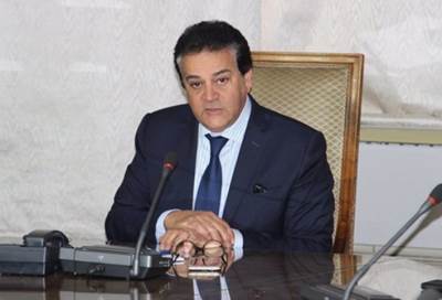 وزير التعليم العالي: 3.5 مليون طالب في الجامعات خلال عشر سنوات 