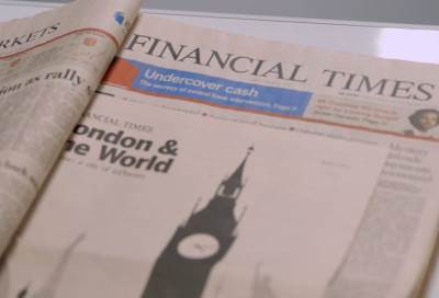 بعد «فاينانشيال تايمز» .. «بيرسون» تجري مفاوضات لبيع «الإيكونوميست»