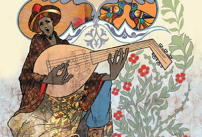 تعرف على زرياب الموسيقا العربية