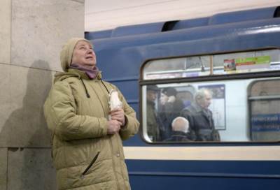 مليون روبل لذوي قتلى مترو سان بطرسبرغ و400 الف للمصابين