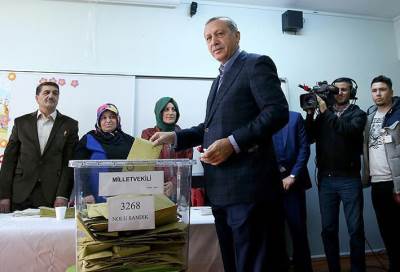 هذه سلطات أردوغان .. إذا أقرت تعديلات الدستور