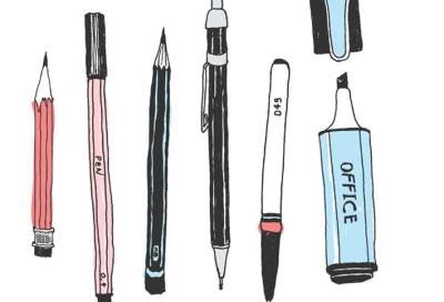 القلم .. هو الأقدر على حل المشاكل الإبداعية