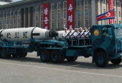 كوريا الشمالية تهدد أستراليا بضربة نووية حاسمة