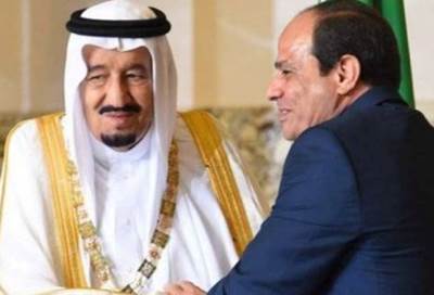 "مكافحة الإرهاب" تتصدر جدول أعمال زيارة "السيسي" إلى الرياض