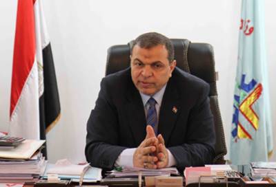 سعفان: انتهينا من 3 قوانين للعمال .. وتعيين 69 ألف شخصاَ