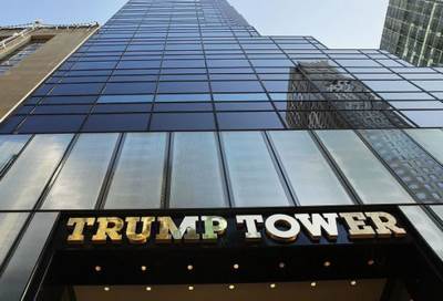 "البنتاجون" يستأجر شقة فى برج ترامب .. لهذا السبب؟