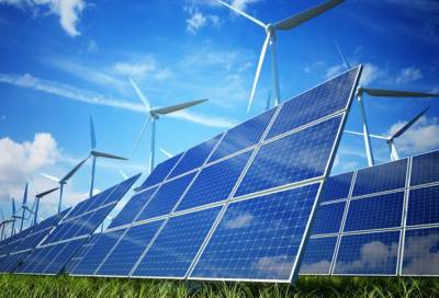 الطاقة بالسعودية بعيداً عن النفط