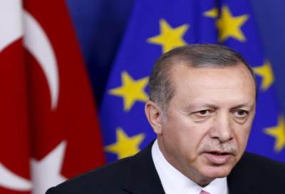 العلاقة الأوروبية التركية ـ لعبة مصالح؟