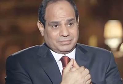 بالفيديو .. السيسي: سأسلم السلطة على غرار «هولاند وماكرون»