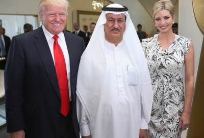 ترامب والخليج .. آفاق ما بعد الزيارة