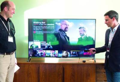 تليفزيون الإنترنت.. يبدأ المنافسة بقيادة «أمازون» و«نتفلكس»