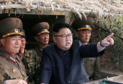 كوريا الشمالية تتحدى العالم .. وتطلق صاروخ بالستي جديد