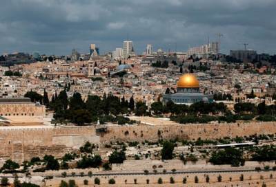 مشروع "القدس الكبرى" أمام الكنيست
