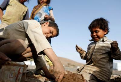 "اليونيسف": كارثة تهدد أطفال اليمن