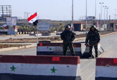 الجيش السوري يسيطر على آخر معاقل داعش في ريف حلب الشرقي