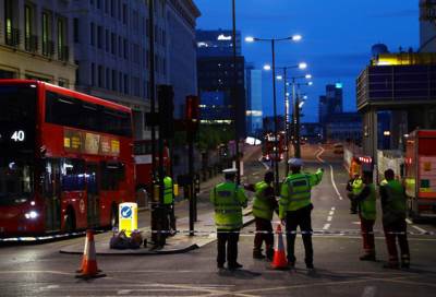 "داعش" يعلن مسؤوليته عن هجمات لندن