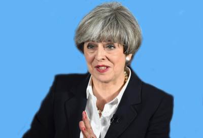 رئيسة الوزراء البريطانية: "سأمزق" قوانين حقوق الإنسان