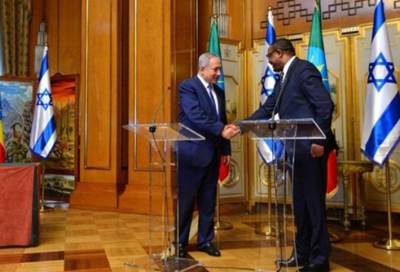 إسرائيل تعزز تعاونها مع أثيوبيا فى مجال "المياه"