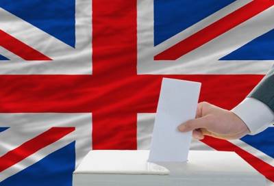 بدء الاقتراع في الانتخابات البرلمانية البريطانية المبكرة