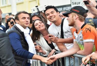 الانتخابات البرلمانية الفرنسية .. نحو تكريس نهج ماكرون