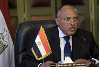 شكري بالبرلمان: تيران وصنافير سعوديتان