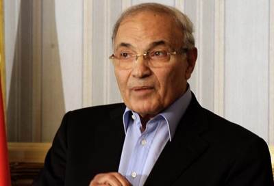 أحمد شفيق: إتفاقية "تيران وصنافير" تهدد الأمن القومى المصرى