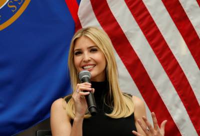 رسالة "إيفانكا ترامب" لضحايا مسجد فينسبري بارك