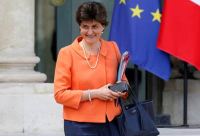 وزيرة الدفاع الفرنسية تغادر الحكومة بعد شهر على تعيينها .. لهذا السبب؟!