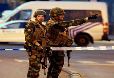 النيابة العامة البلجيكية: منفذ تفجير بروكسل مغربي عمرة 36 عاما